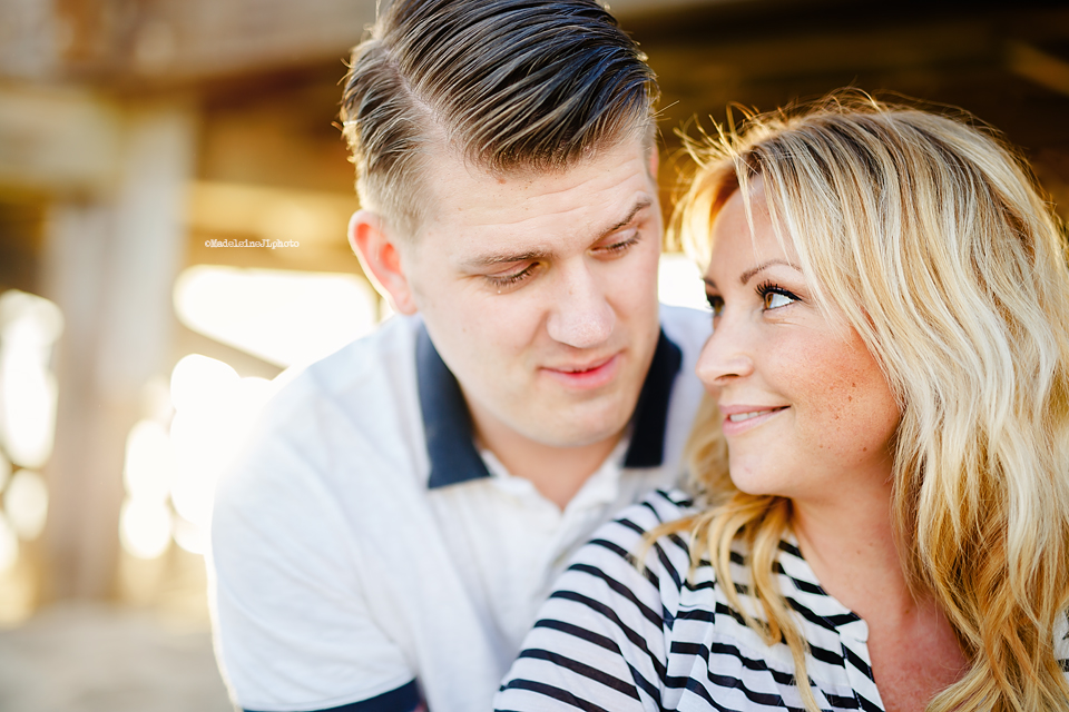 Balboa Pier family beach session | Orange County family photographer